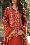 Florent | Chikankari Eid 25 | FLC- 2B by Florent - Designer Dress - Type: Ladies Clothes - Available at Libayah - 100% Original