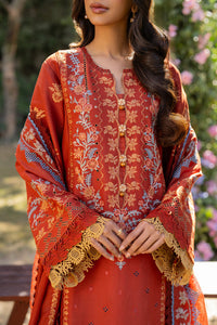 Florent | Chikankari Eid 25 | FLC- 2B by Florent - Designer Dress - Type: Ladies Clothes - Available at Libayah - 100% Original