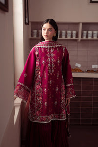 Afrozeh | Basic Pret 26 RTW | NACRE by Afrozeh - Designer Dress  - Type : Ladies Clothes - Available at Libayah - 100% Original 