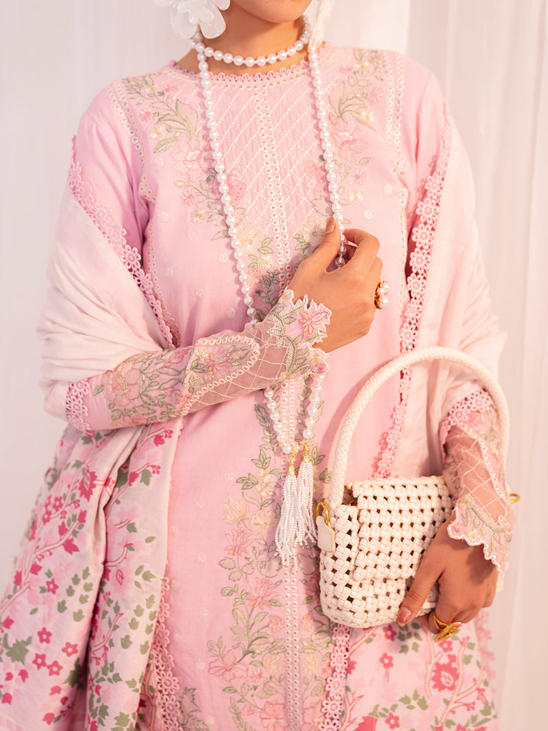 Faiza Faisal | Celine Eid 25 | LINA by Faiza Faisal - Designer Dress - Type: Ladies Clothes - Available at Libayah - 100% Original