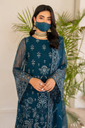 Flossie | Naqsh Formals | S-1410 by Flossie - Designer Dress - Type: Ladies Clothes - Available at Libayah - 100% Original