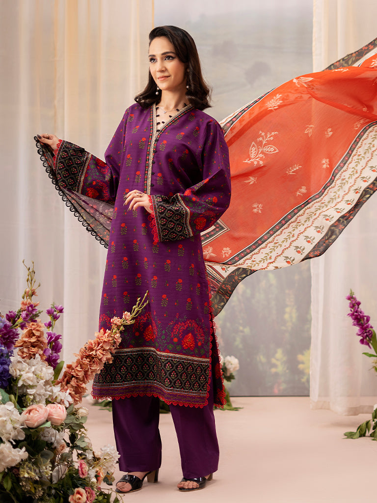 Rajbari | Raha Summer Prints Exclusive | Raha Summer Prints Exclusive-2 by Rajbari - Designer Dress  - Type : Ladies Clothes - Available at Libayah - 100% Original 