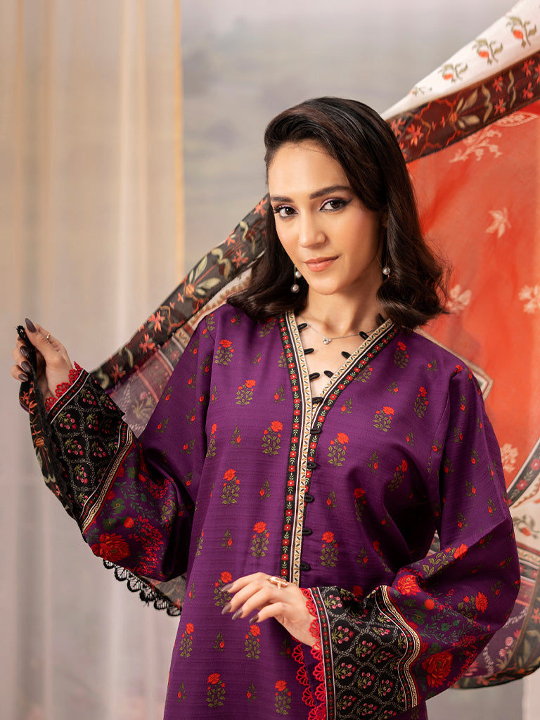 Rajbari | Raha Summer Prints Exclusive | Raha Summer Prints Exclusive-2 by Rajbari - Designer Dress  - Type : Ladies Clothes - Available at Libayah - 100% Original 