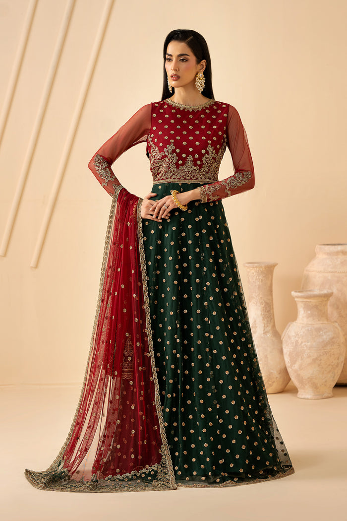 Zarif | Riwayat Formals | ELIKA by Zarif - Designer Dress  - Type : Ladies Clothes - Available at Libayah - 100% Original 