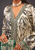 Mahgul | Emerald Hill Formals | Bamboo Jade by Mahgul - Designer Dress - Type: Ladies Clothes - Available at Libayah - 100% Original