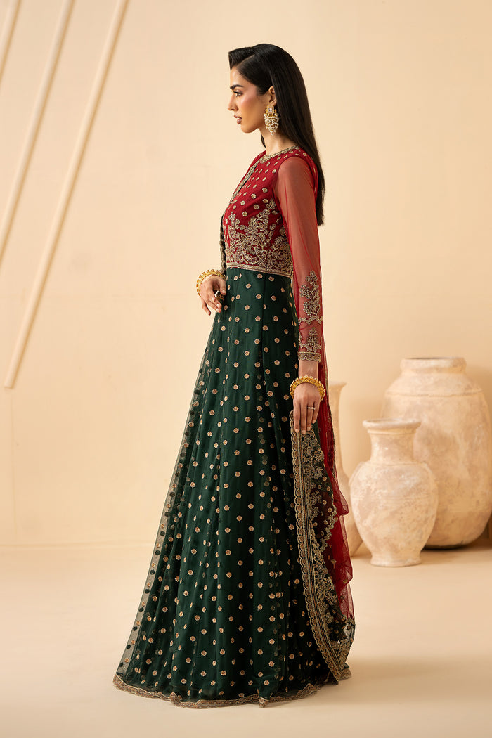 Zarif | Riwayat Formals | ELIKA by Zarif - Designer Dress  - Type : Ladies Clothes - Available at Libayah - 100% Original 