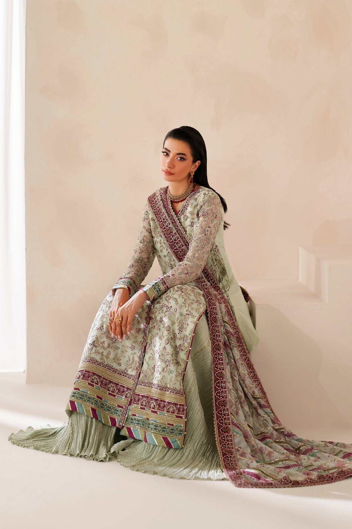 Xenia Formals | Neorah Luxury Formals | ZALEH by Xenia Formals - Designer Dress  - Type : Ladies Clothes - Available at Libayah - 100% Original 