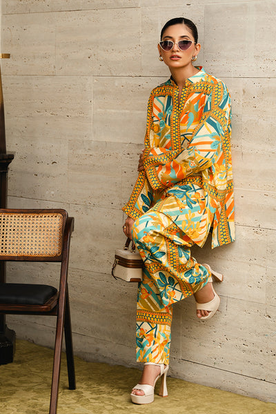 Amna Arshad | Kiki Luxury Pret | Yolo by Amna Arshad - Designer Dress - Type: Luxury - Available at Libayah - 100% Original