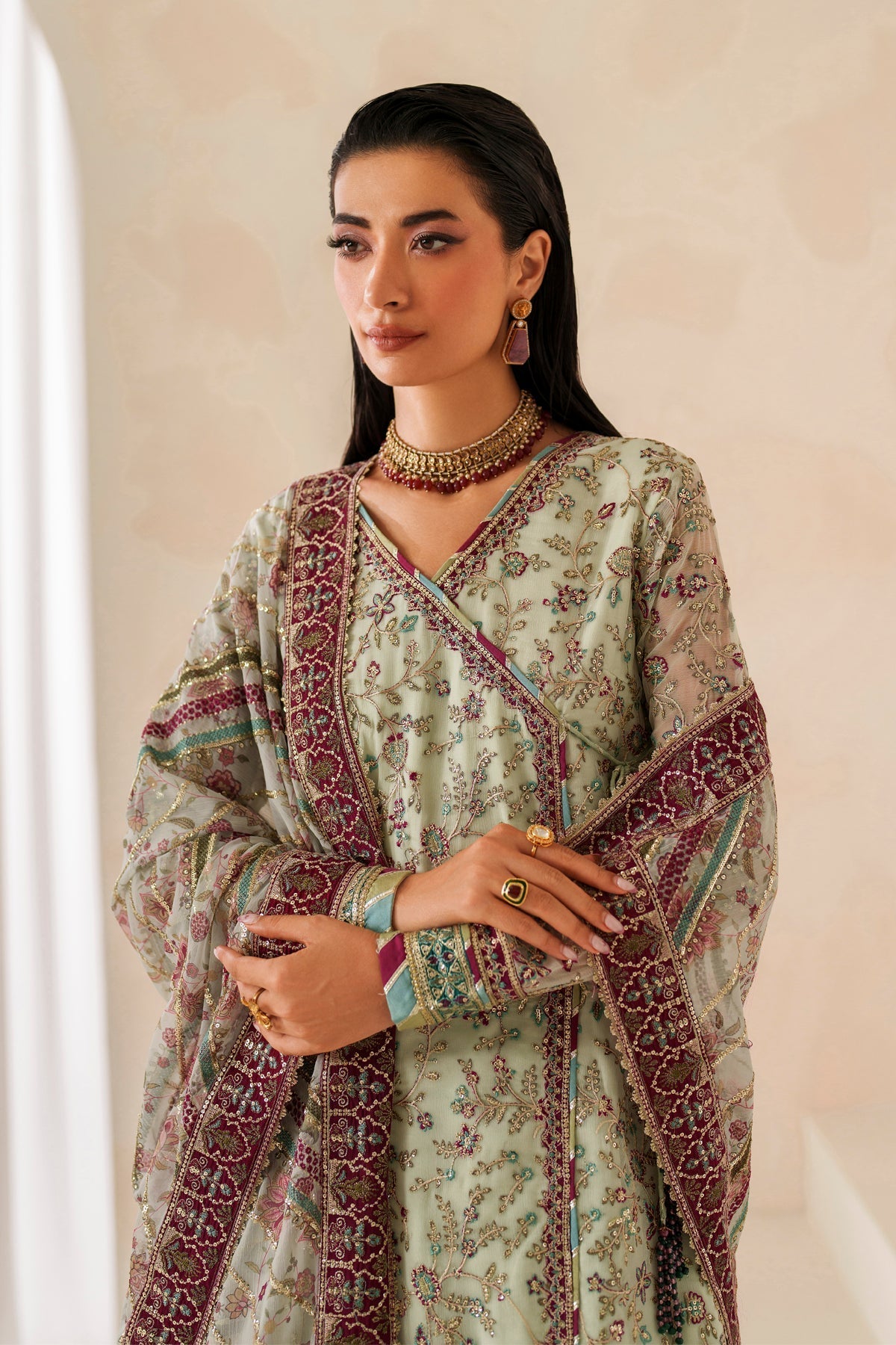 Xenia Formals | Neorah Luxury Formals | ZALEH by Xenia Formals - Designer Dress  - Type : Ladies Clothes - Available at Libayah - 100% Original 