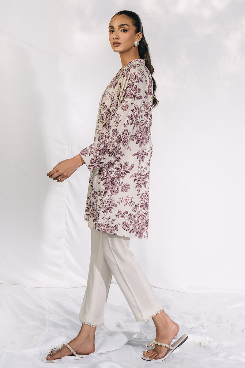 Cross Stitch | Daily Wear | BOTANIC ECHO by Cross Stitch - Designer Dress - Type: Casuals - Available at Libayah - 100% Original