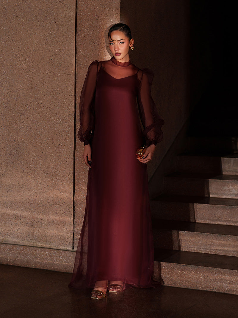 Caia | Basics 26 | LOOK 10 by Caia - Designer Dress  - Type : Ladies Clothes - Available at Libayah - 100% Original 