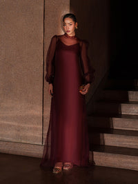 Caia | Basics 26 | LOOK 10 by Caia - Designer Dress  - Type : Ladies Clothes - Available at Libayah - 100% Original 