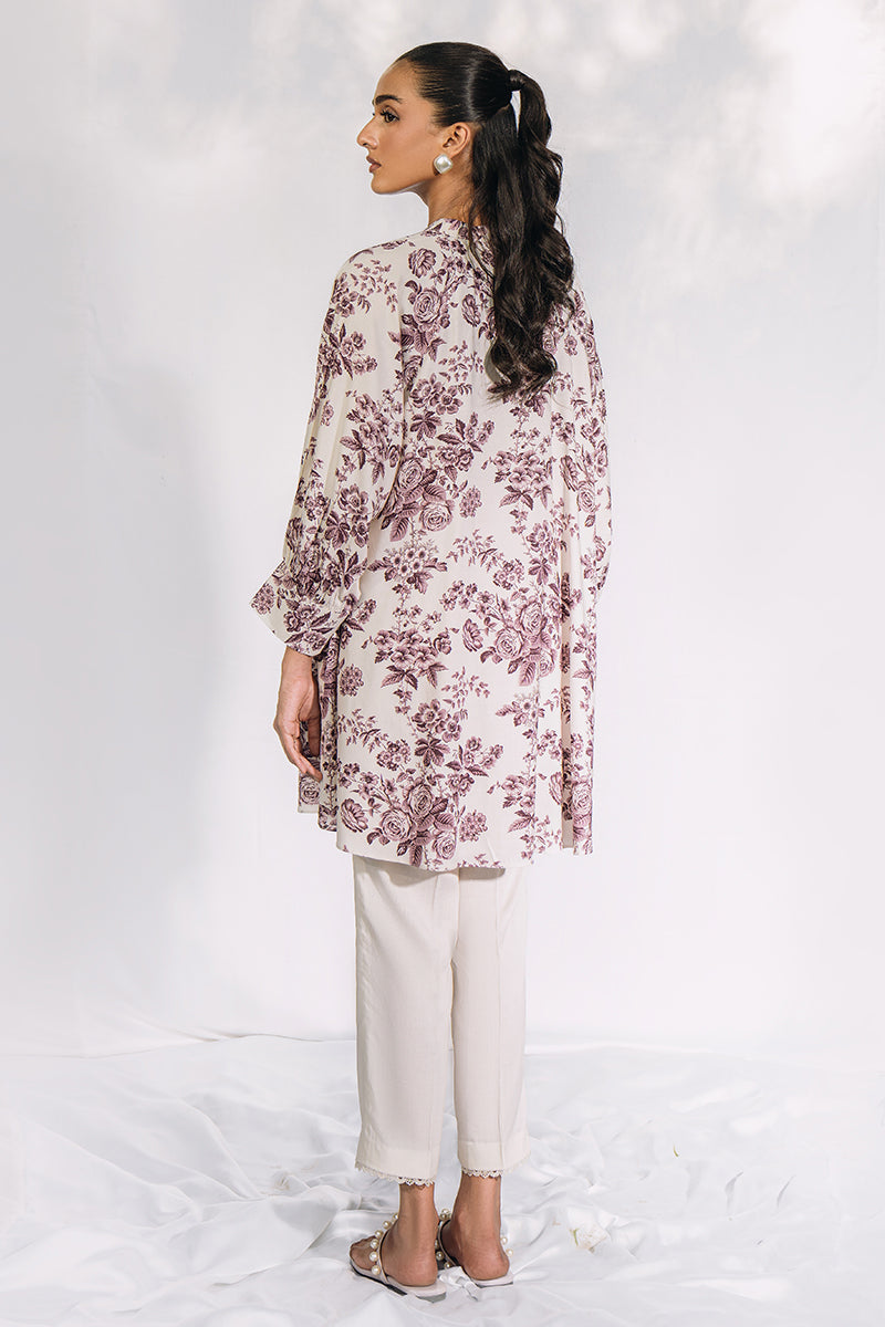 Cross Stitch | Daily Wear | BOTANIC ECHO by Cross Stitch - Designer Dress - Type: Casuals - Available at Libayah - 100% Original