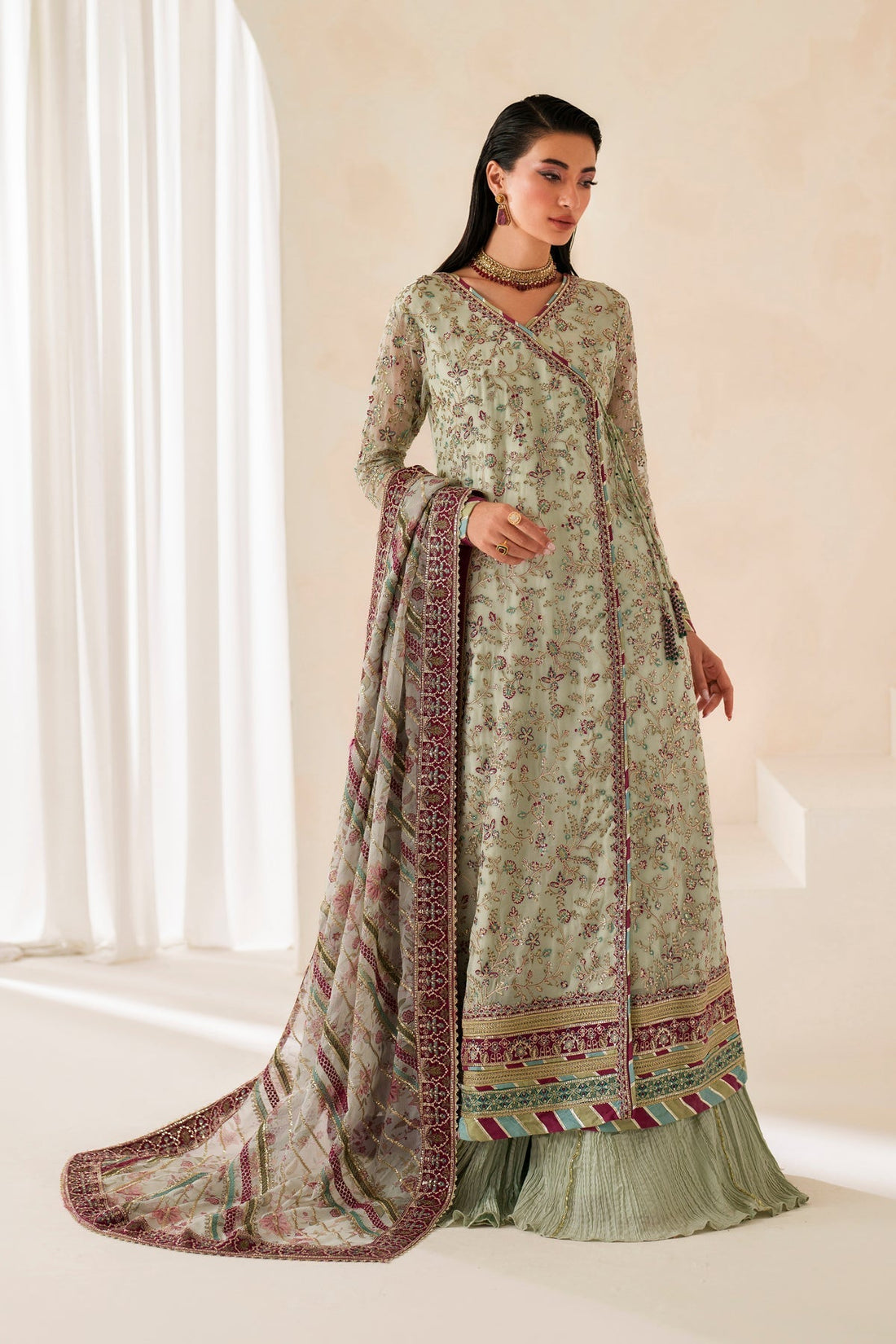 Xenia Formals | Neorah Luxury Formals | ZALEH by Xenia Formals - Designer Dress  - Type : Ladies Clothes - Available at Libayah - 100% Original 
