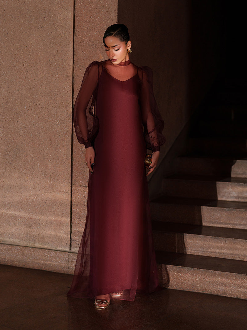 Caia | Basics 26 | LOOK 10 by Caia - Designer Dress  - Type : Ladies Clothes - Available at Libayah - 100% Original 
