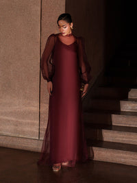 Caia | Basics 26 | LOOK 10 by Caia - Designer Dress  - Type : Ladies Clothes - Available at Libayah - 100% Original 