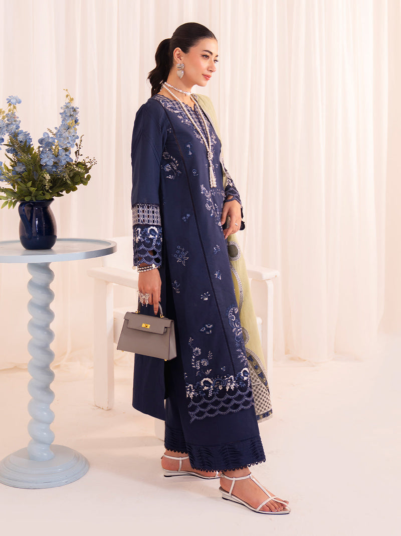 Faiza Faisal | Celine Eid 25 | SOFIE by Faiza Faisal - Designer Dress - Type: Ladies Clothes - Available at Libayah - 100% Original