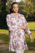 Cross Stitch | Daily Wear | BOTANIC ECHO by Cross Stitch - Designer Dress - Type: Casuals - Available at Libayah - 100% Original