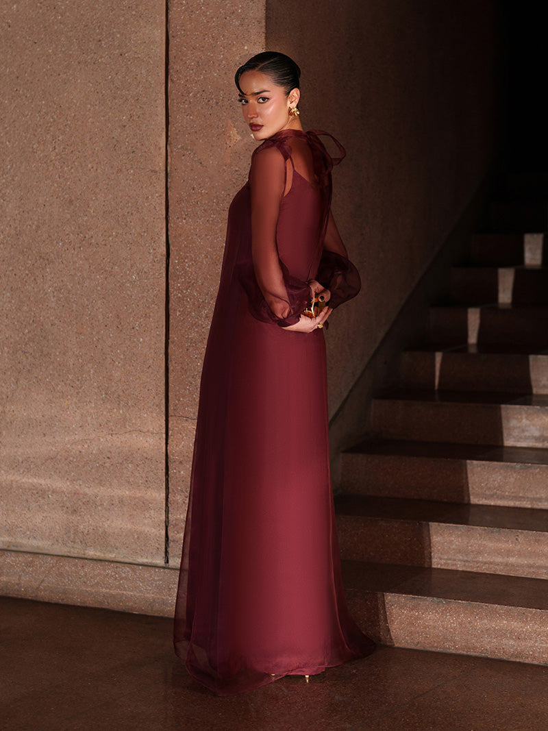 Caia | Basics 26 | LOOK 10 by Caia - Designer Dress  - Type : Ladies Clothes - Available at Libayah - 100% Original 