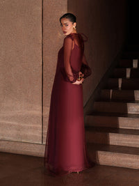 Caia | Basics 26 | LOOK 10 by Caia - Designer Dress  - Type : Ladies Clothes - Available at Libayah - 100% Original 