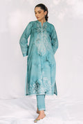 Cross Stitch | Daily Wear | TAN STARDUST by Cross Stitch - Designer Dress - Type: Luxury - Available at Libayah - 100% Original
