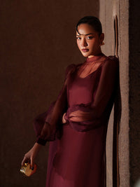 Caia | Basics 26 | LOOK 10 by Caia - Designer Dress  - Type : Ladies Clothes - Available at Libayah - 100% Original 