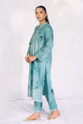 Cross Stitch | Daily Wear | TAN STARDUST by Cross Stitch - Designer Dress - Type: Luxury - Available at Libayah - 100% Original