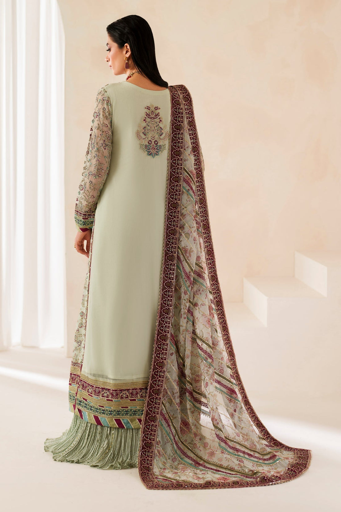 Xenia Formals | Neorah Luxury Formals | ZALEH by Xenia Formals - Designer Dress  - Type : Ladies Clothes - Available at Libayah - 100% Original 