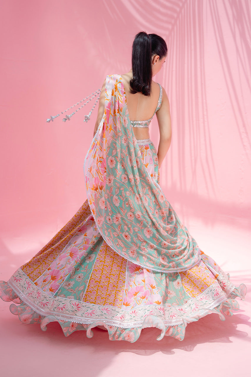 Sania Maskatiya | Summer Festive 26 | Kimi by Sania Maskatiya - Designer Dress  - Type : Ladies Clothes - Available at Libayah - 100% Original 