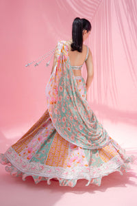 Sania Maskatiya | Summer Festive 26 | Kimi by Sania Maskatiya - Designer Dress  - Type : Ladies Clothes - Available at Libayah - 100% Original 
