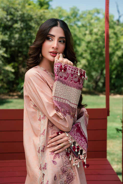 Florent | Eid Edit 26 | FED - 3A by Florent - Designer Dress  - Type : Ladies Clothes - Available at Libayah - 100% Original 