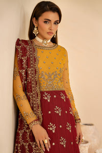 Zarif | Riwayat Formals | ASTRA by Zarif - Designer Dress  - Type : Ladies Clothes - Available at Libayah - 100% Original 