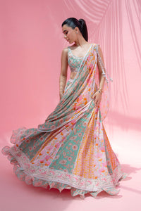 Sania Maskatiya | Summer Festive 26 | Kimi by Sania Maskatiya - Designer Dress  - Type : Ladies Clothes - Available at Libayah - 100% Original 