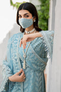 Flossie | Naqsh Formals | S-1405 (A) by Flossie - Designer Dress - Type: Ladies Clothes - Available at Libayah - 100% Original