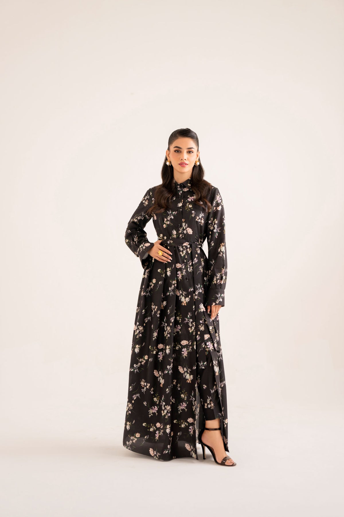 Akbar Aslam | Co-ords Sets | Bunar by Akbar Aslam - Designer Dress - Type: Ladies Clothes - Available at Libayah - 100% Original