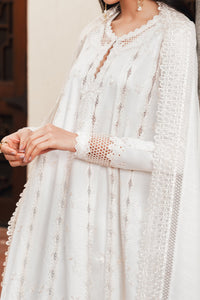 Afrozeh | Sheer Khurma Eid Pret 26 | KAJU NOOR by Afrozeh - Designer Dress  - Type : Ladies Clothes - Available at Libayah - 100% Original 