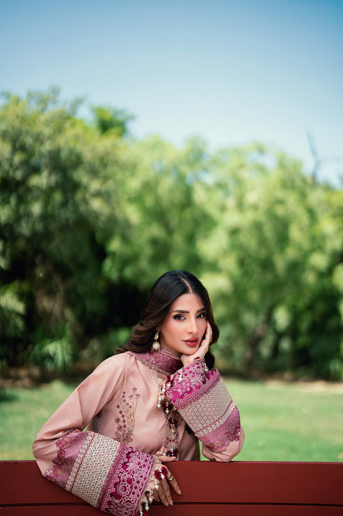 Florent | Eid Edit 26 | FED - 3A by Florent - Designer Dress  - Type : Ladies Clothes - Available at Libayah - 100% Original 