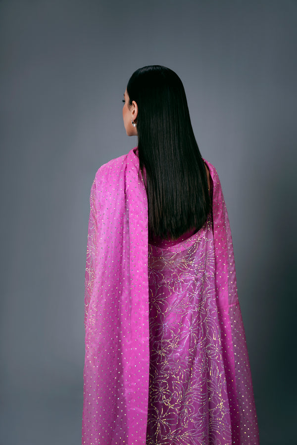 Sidra Fahad | Eliana Luxe | SF-179(ELIANNA) by Sidra Fahad - Designer Dress - Type: Luxury - Available at Libayah - 100% Original