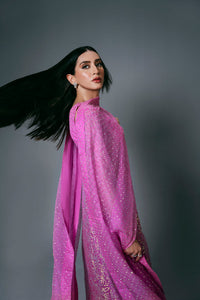 Sidra Fahad | Eliana Luxe | SF-179(ELIANNA) by Sidra Fahad - Designer Dress - Type: Luxury - Available at Libayah - 100% Original