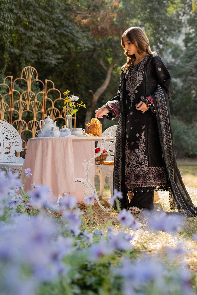 Florent | Chikankari Eid 25 | FLC- 6A by Florent - Designer Dress - Type: Ladies Clothes - Available at Libayah - 100% Original