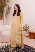 Neeshay | Symphony Luxury Lawn | DUNE by Neeshay - Designer Dress - Type: Ladies Clothes - Available at Libayah - 100% Original