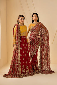 Zarif | Riwayat Formals | ASTRA by Zarif - Designer Dress  - Type : Ladies Clothes - Available at Libayah - 100% Original 