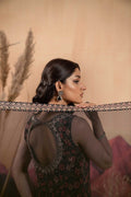 Hemstitch | Afsana Vol 2 | ZAURA by Hemstitch - Designer Dress - Type: Ladies Clothes - Available at Libayah - 100% Original