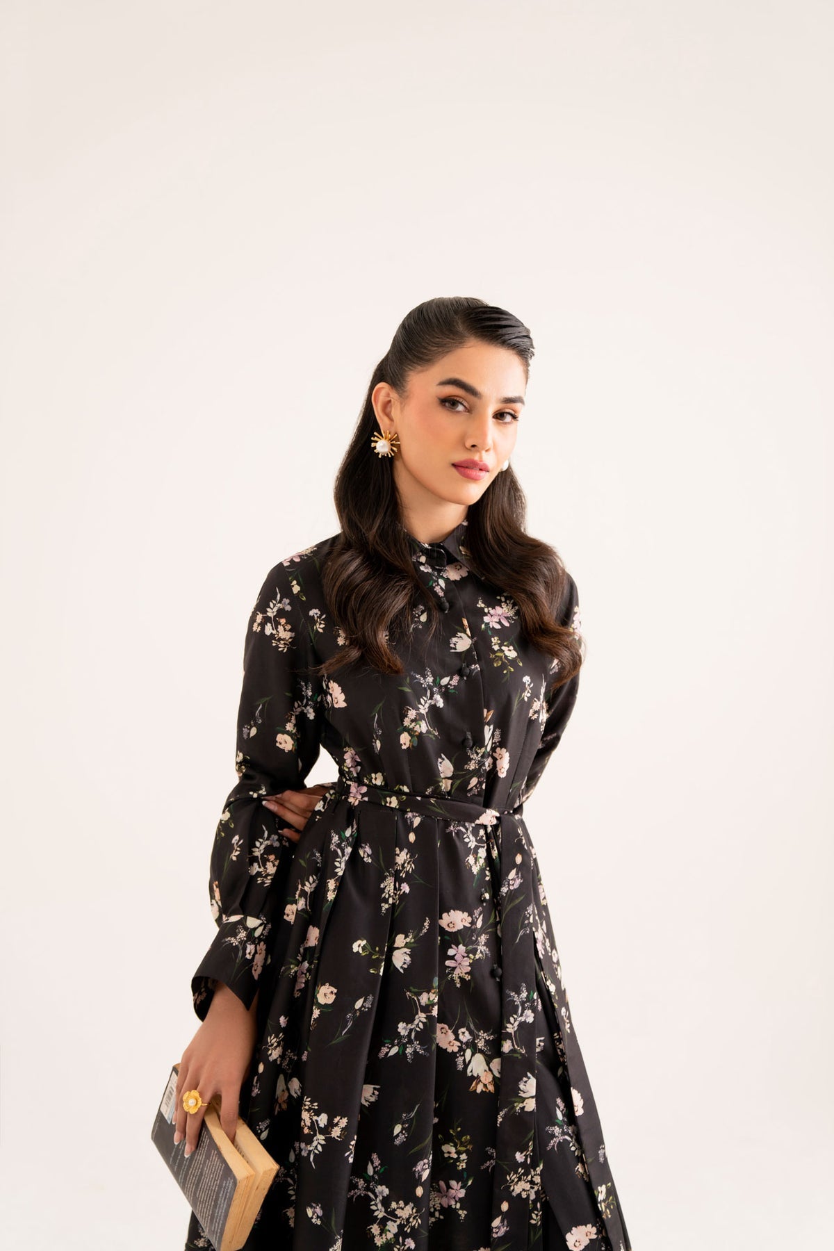 Akbar Aslam | Co-ords Sets | Bunar by Akbar Aslam - Designer Dress - Type: Ladies Clothes - Available at Libayah - 100% Original