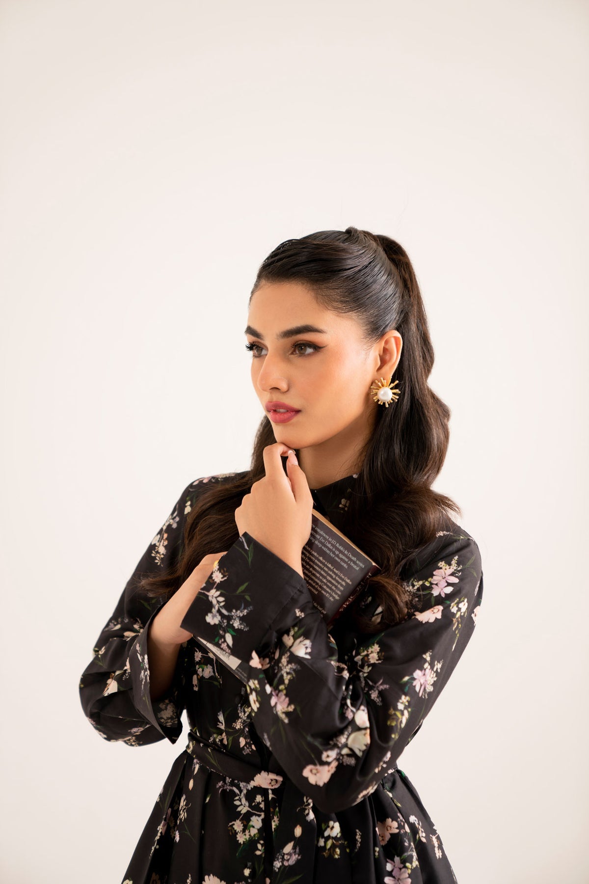 Akbar Aslam | Co-ords Sets | Bunar by Akbar Aslam - Designer Dress - Type: Ladies Clothes - Available at Libayah - 100% Original