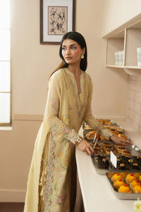 Afrozeh | Basic Pret 26 RTW | NACRE by Afrozeh - Designer Dress  - Type : Ladies Clothes - Available at Libayah - 100% Original 