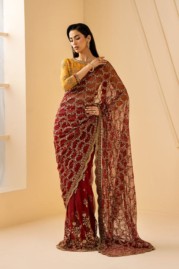 Zarif | Riwayat Formals | ASTRA by Zarif - Designer Dress  - Type : Ladies Clothes - Available at Libayah - 100% Original 