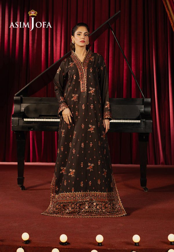 Asim Jofa | Premium Festive | AJPF-06 by Asim Jofa - Designer Dress - Type: Ladies Clothes - Available at Libayah - 100% Original