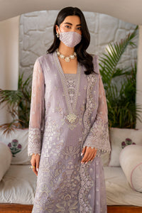 Flossie | Naqsh Formals | S-1408 by Flossie - Designer Dress - Type: Ladies Clothes - Available at Libayah - 100% Original