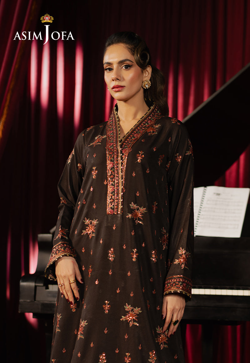 Asim Jofa | Premium Festive | AJPF-06 by Asim Jofa - Designer Dress - Type: Ladies Clothes - Available at Libayah - 100% Original